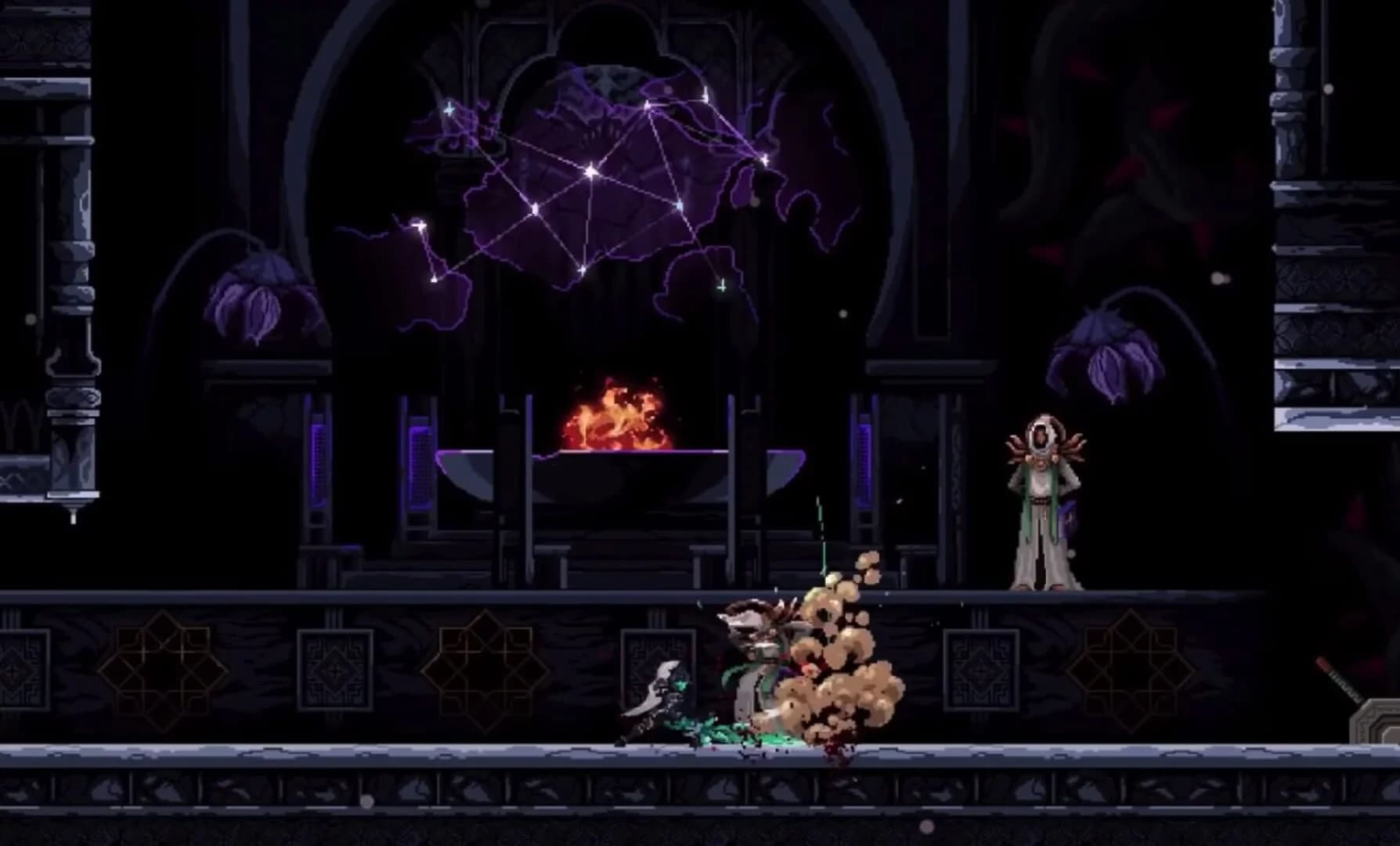 Death's Gambit: Afterlife screenshot 2