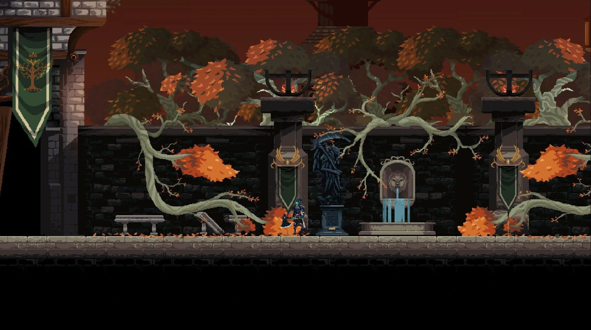 Death's Gambit: Afterlife - Ashes of Vados screenshot 4