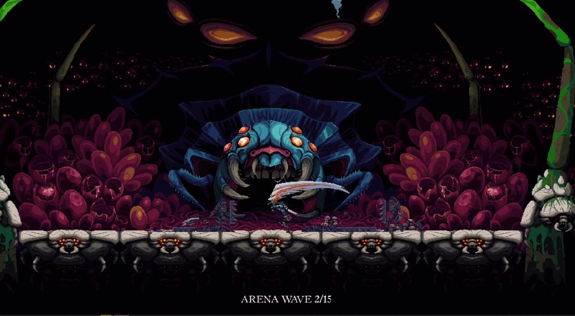Death's Gambit: Afterlife - Ashes of Vados screenshot 2