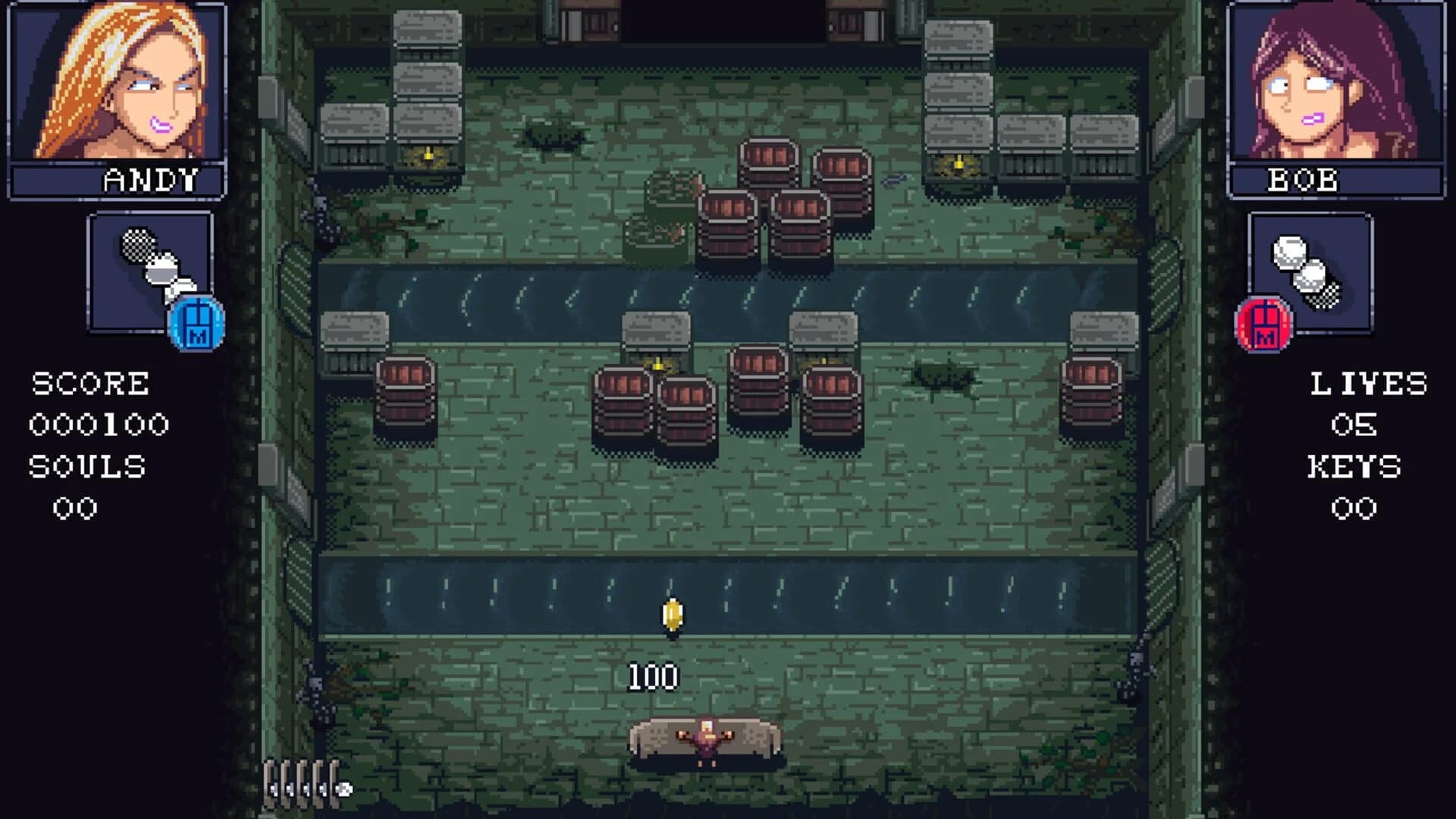 Death's Hangover screenshot 3