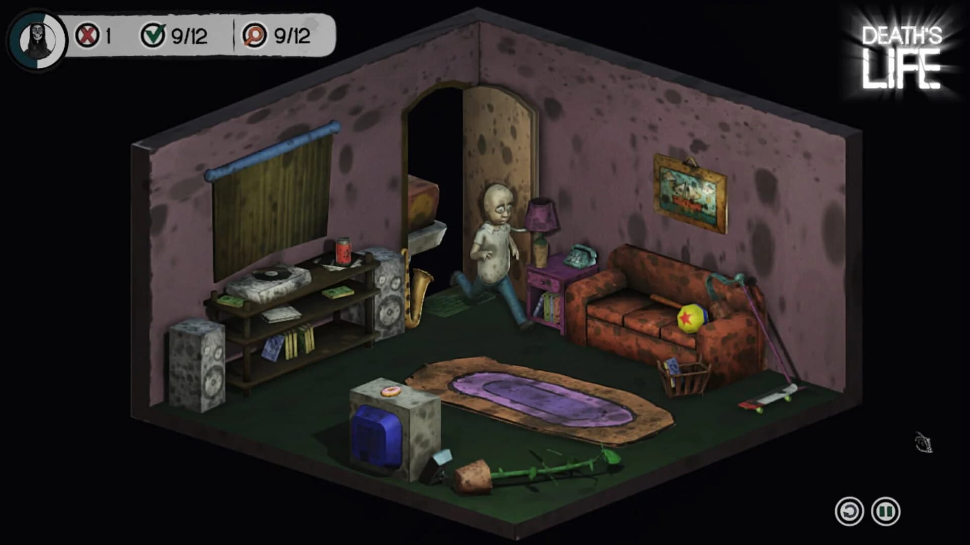 Death's Life screenshot 2