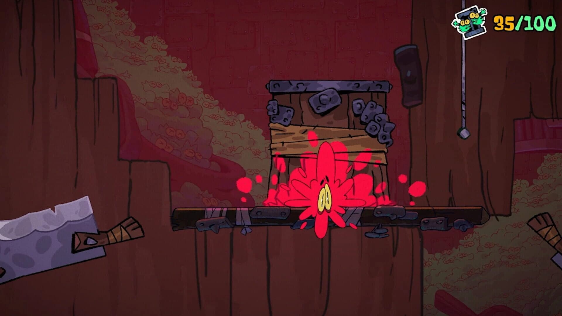 Deaths of Peck screenshot 5