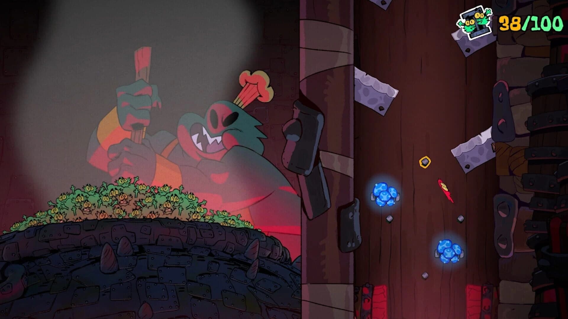 Deaths of Peck screenshot 3