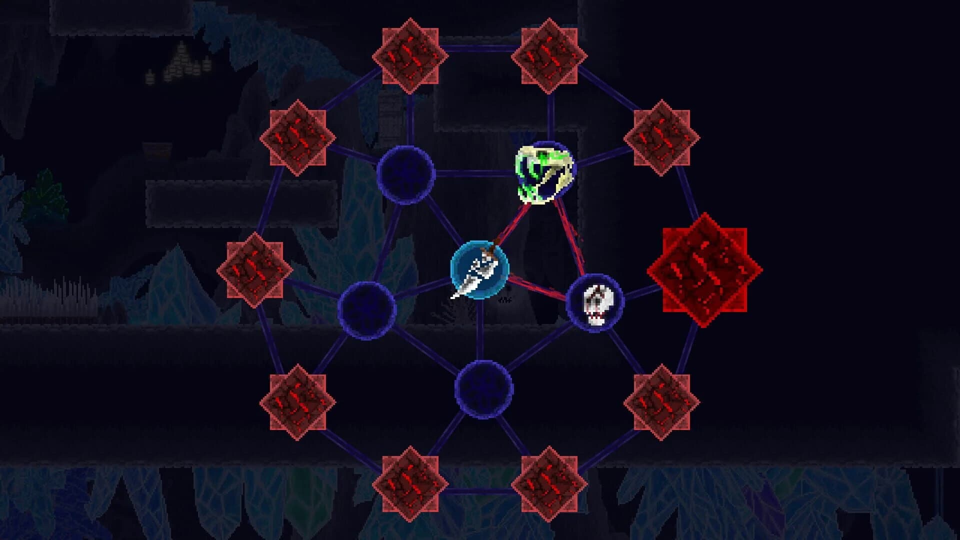 Death's Web screenshot 3