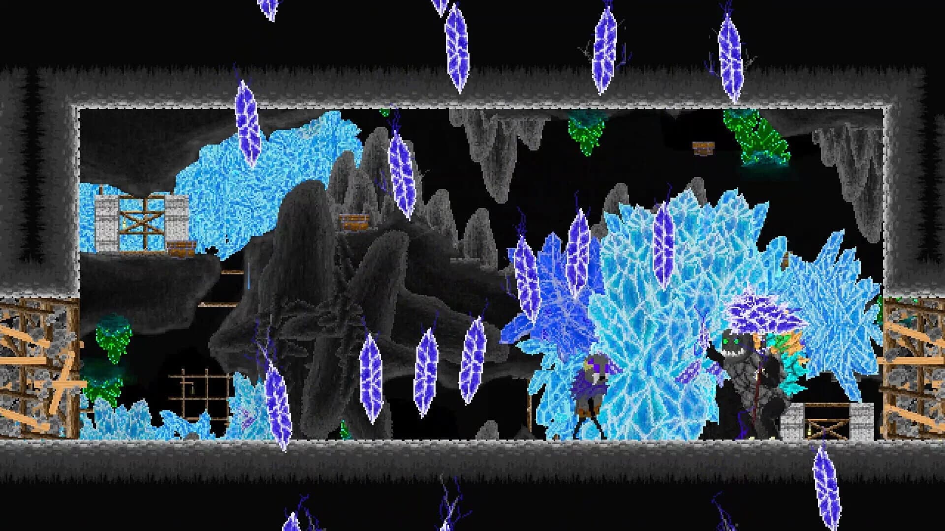 Death's Web screenshot 5