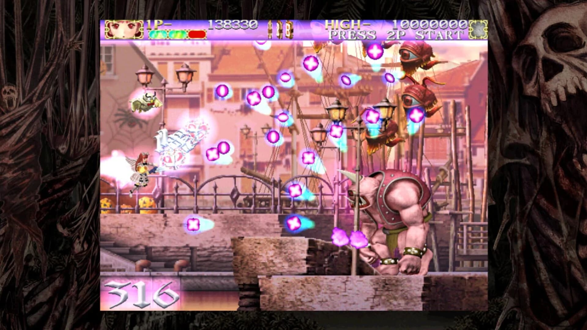 Deathsmiles screenshot 4