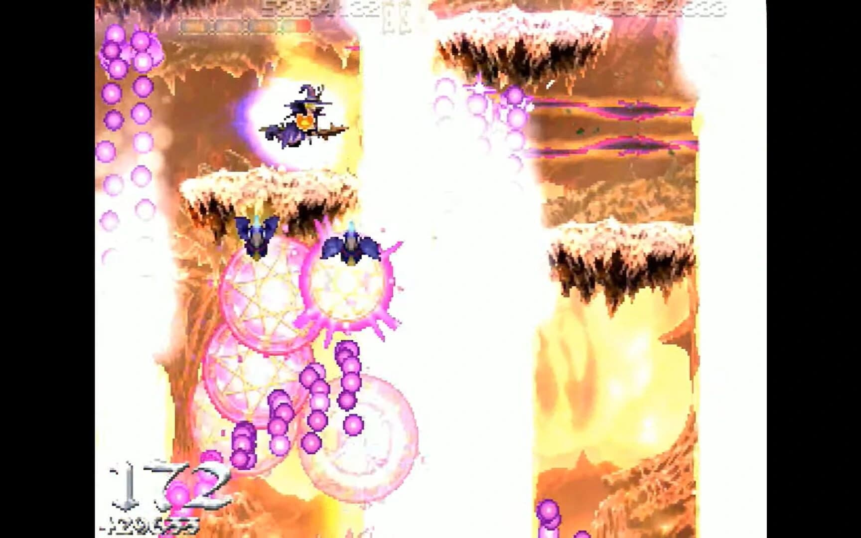 Deathsmiles Mega Black Label screenshot 3
