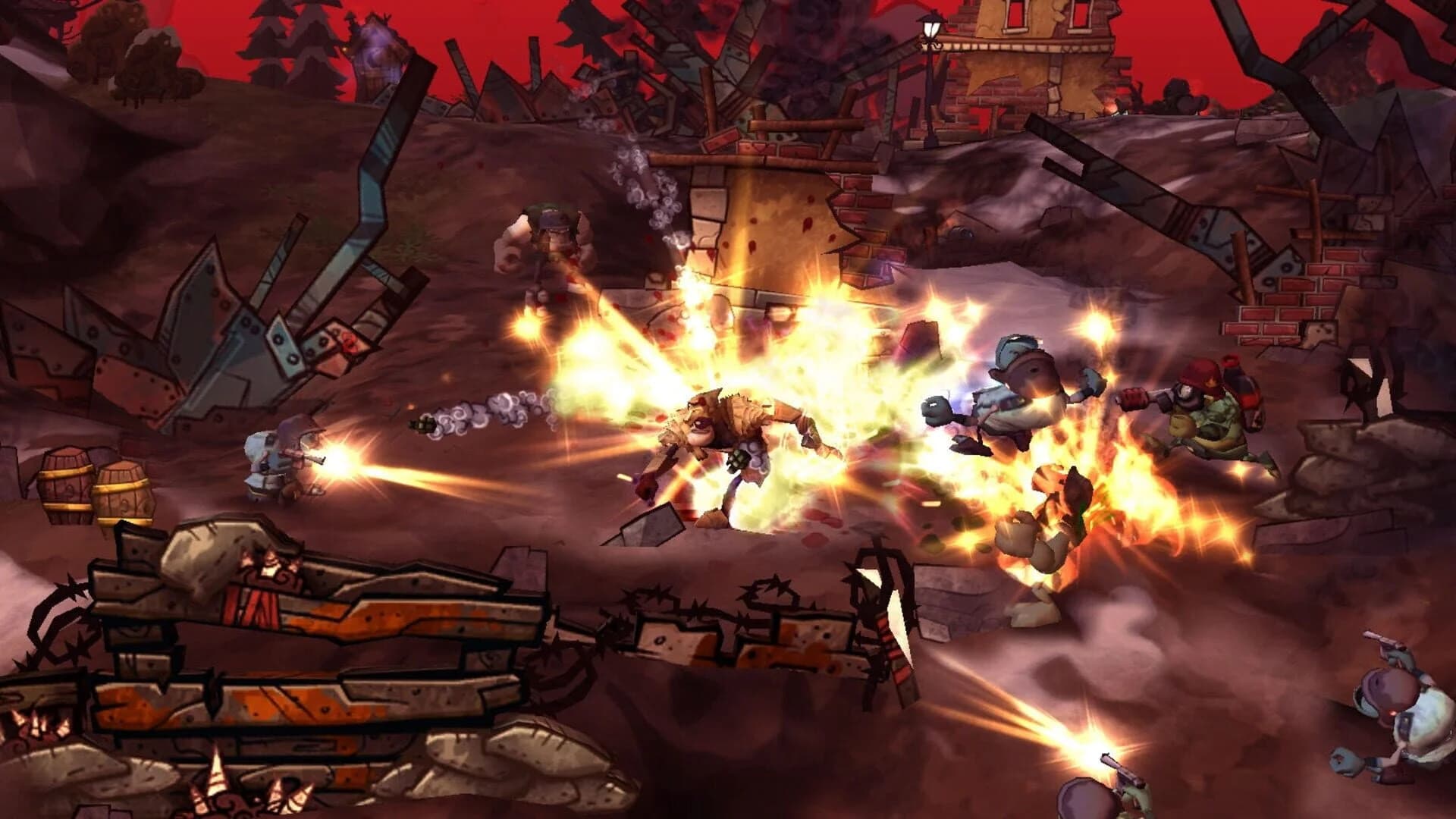 DeathSpank: Thongs of Virtue screenshot 2