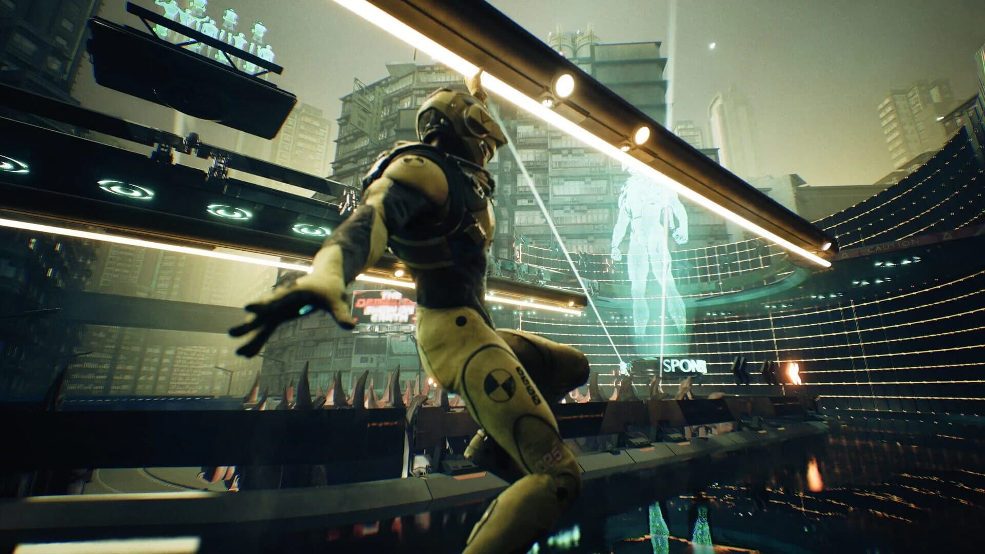 DeathSprint 66 screenshot 5