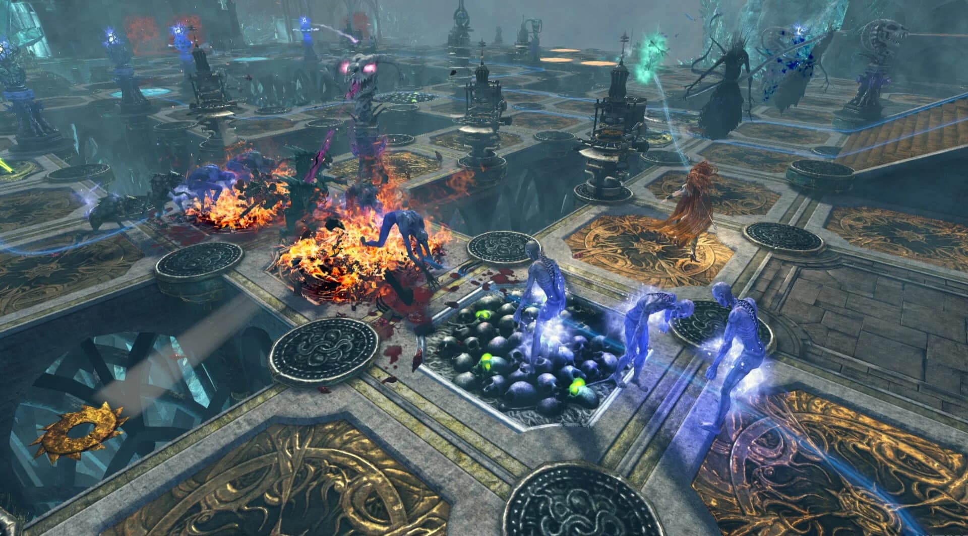 Deathtrap screenshot 1