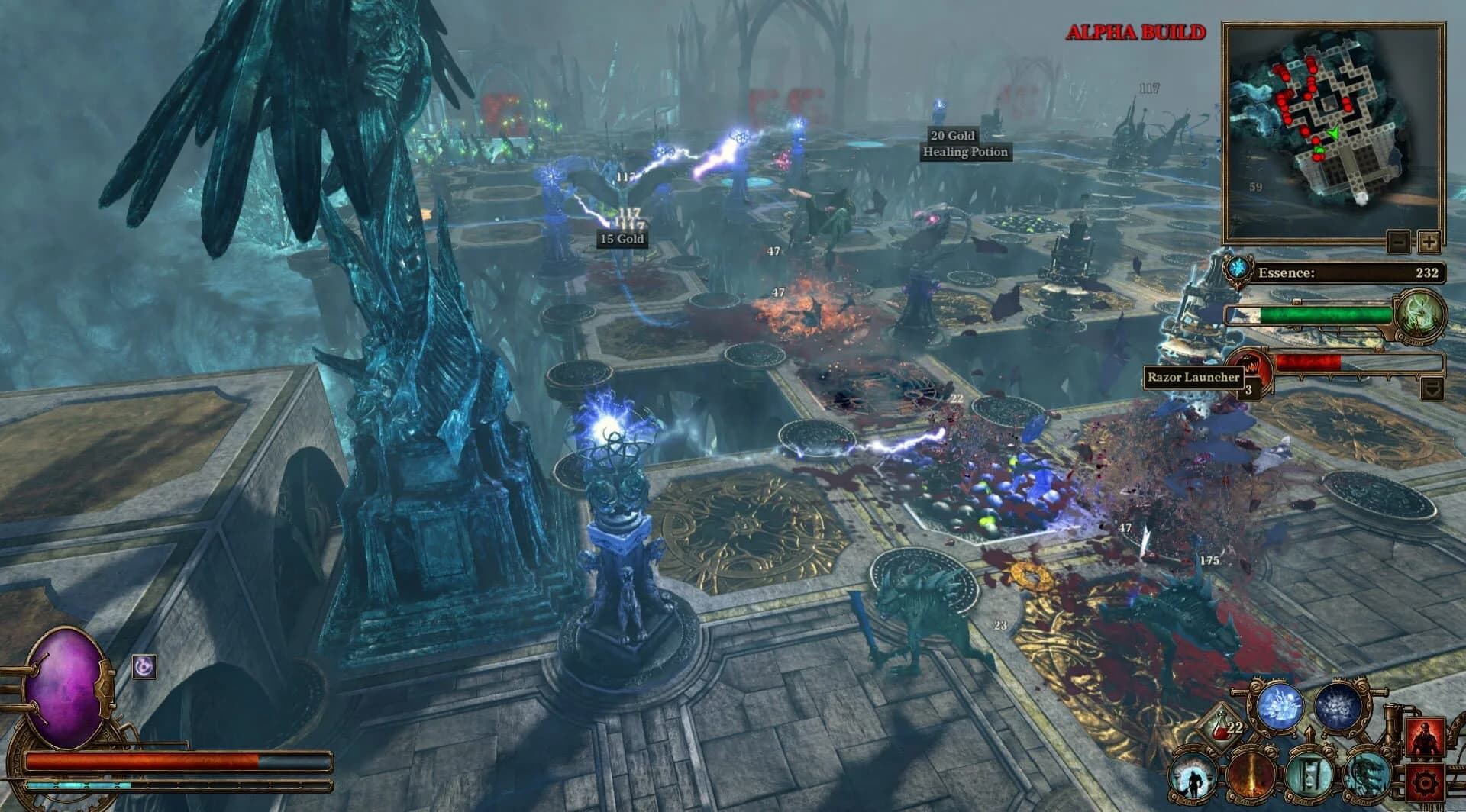 Deathtrap screenshot 5