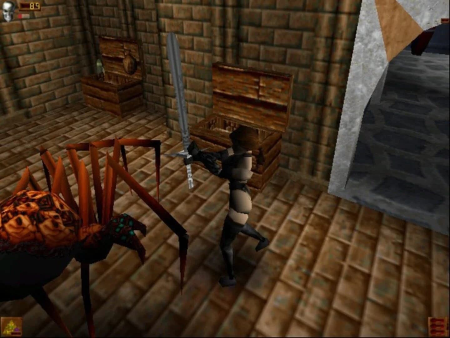 Deathtrap Dungeon screenshot 4