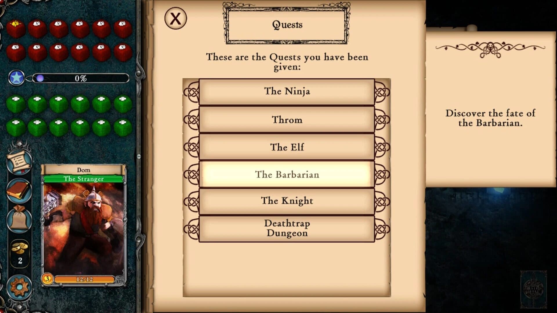 Deathtrap Dungeon Trilogy screenshot 4