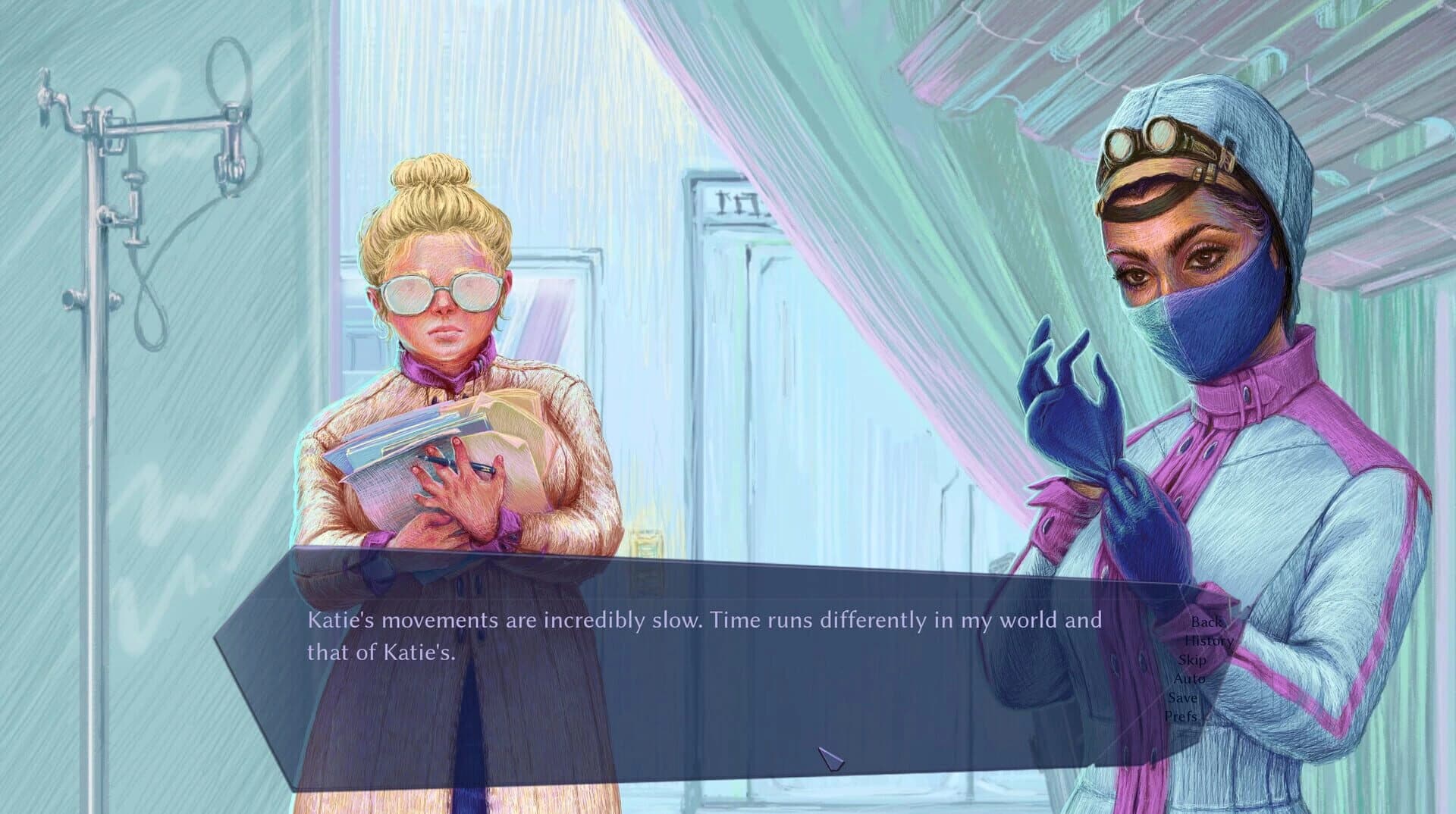 Deathwish Bloom screenshot 1