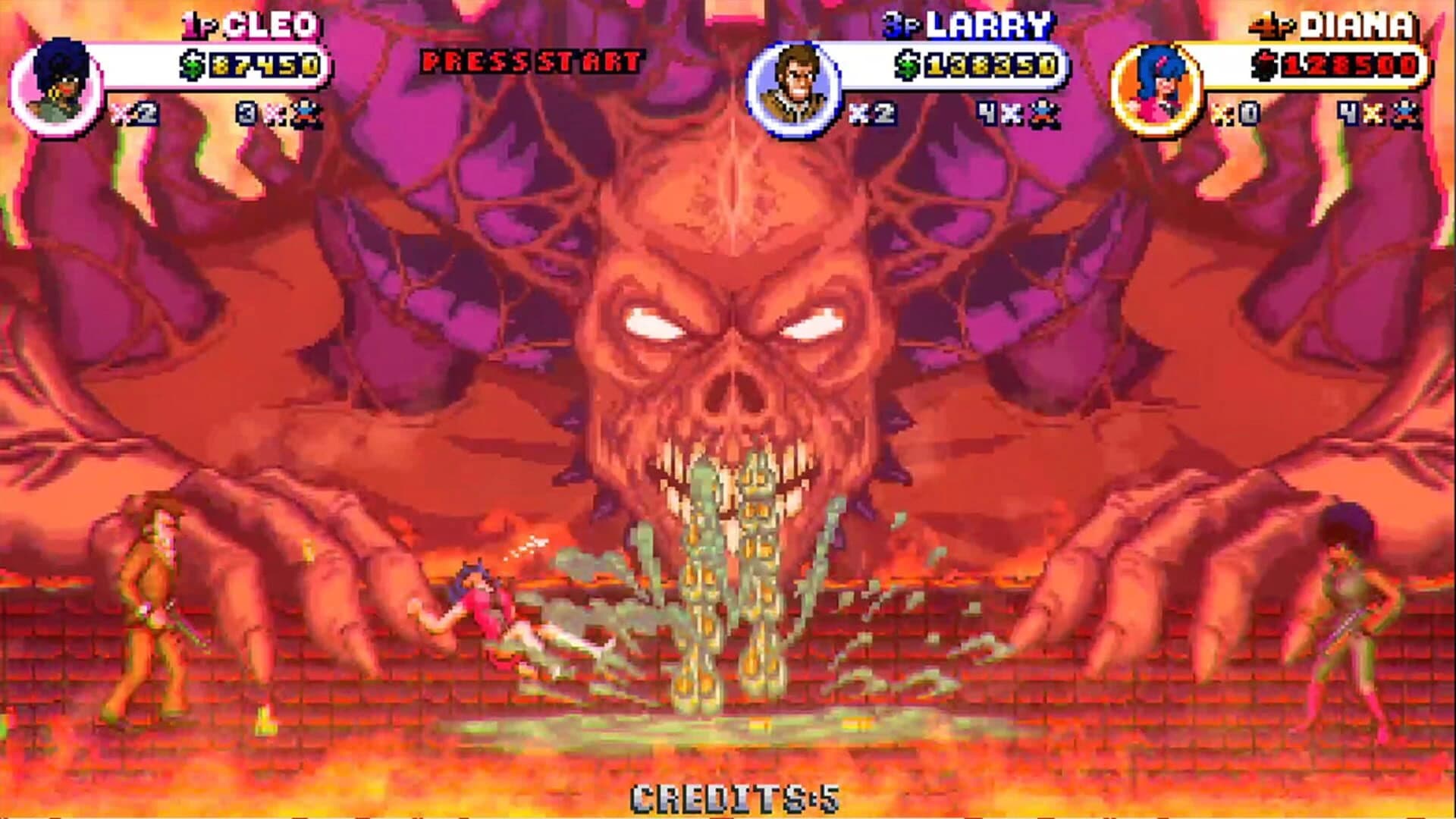 Deathwish Enforcers screenshot 2