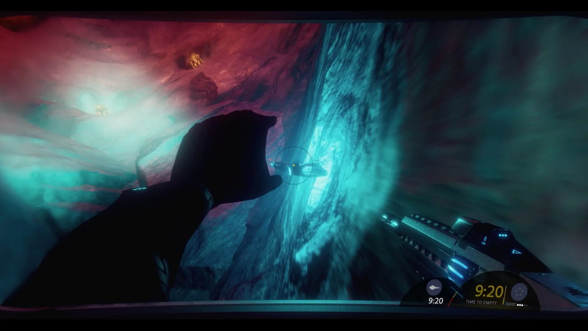 Debris screenshot 1