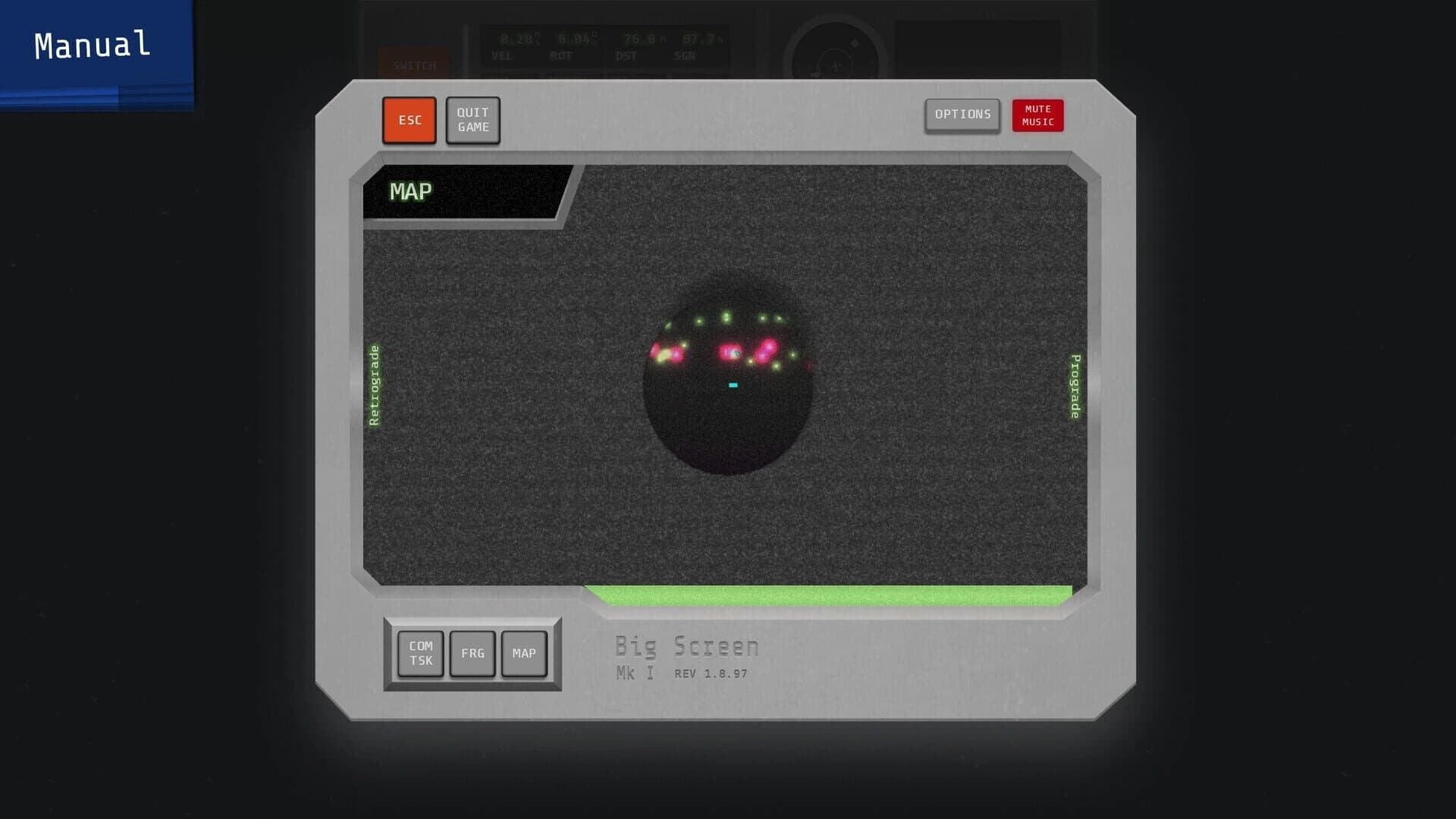 Debris screenshot 4