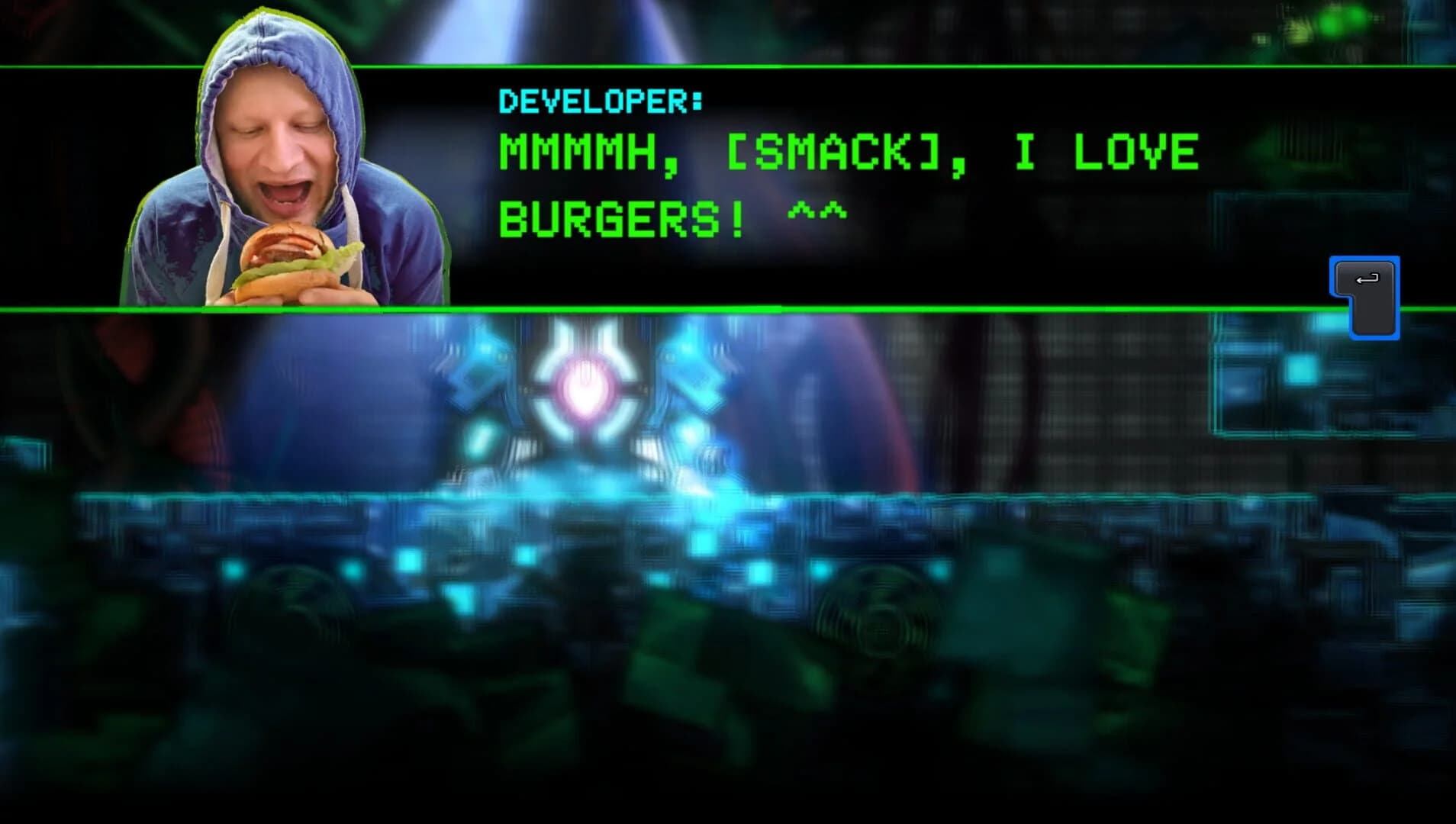 Debugger Recoded screenshot 2
