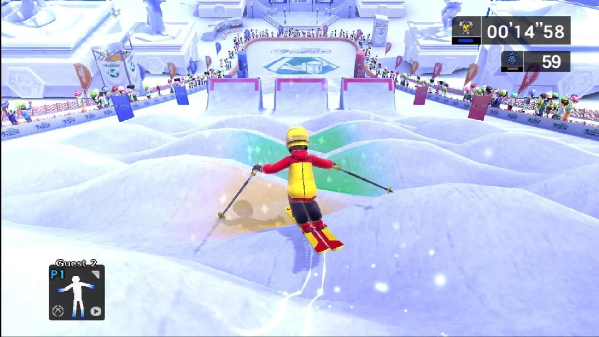 Deca Sports Freedom screenshot 1