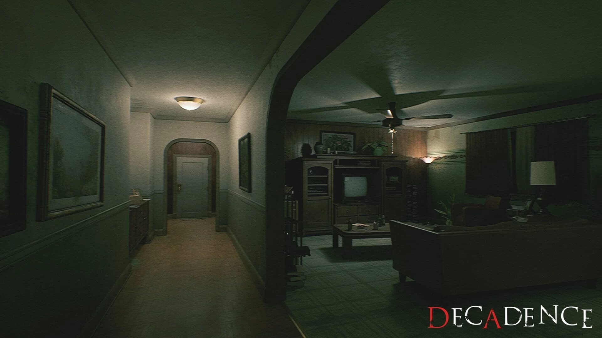Decadence screenshot 3