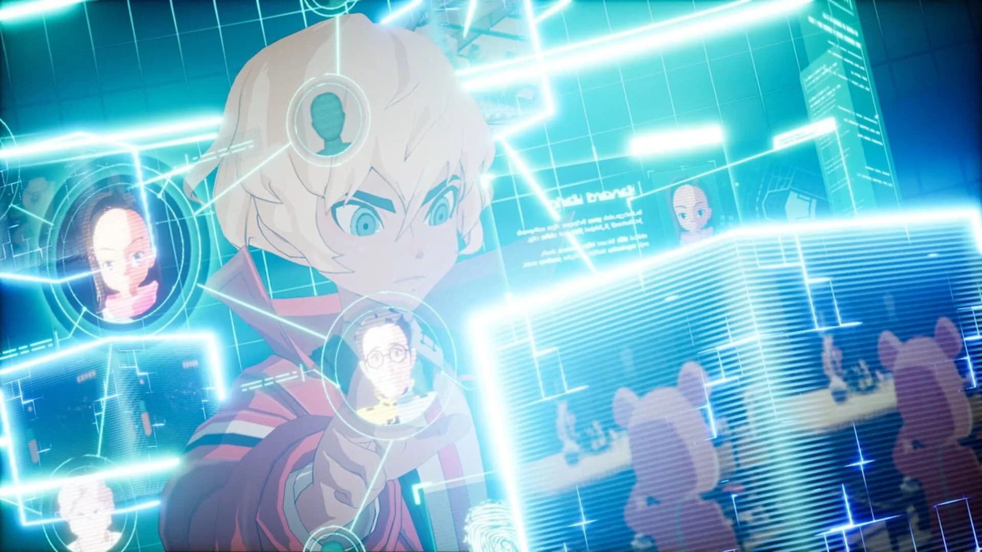 DecaPolice screenshot 1