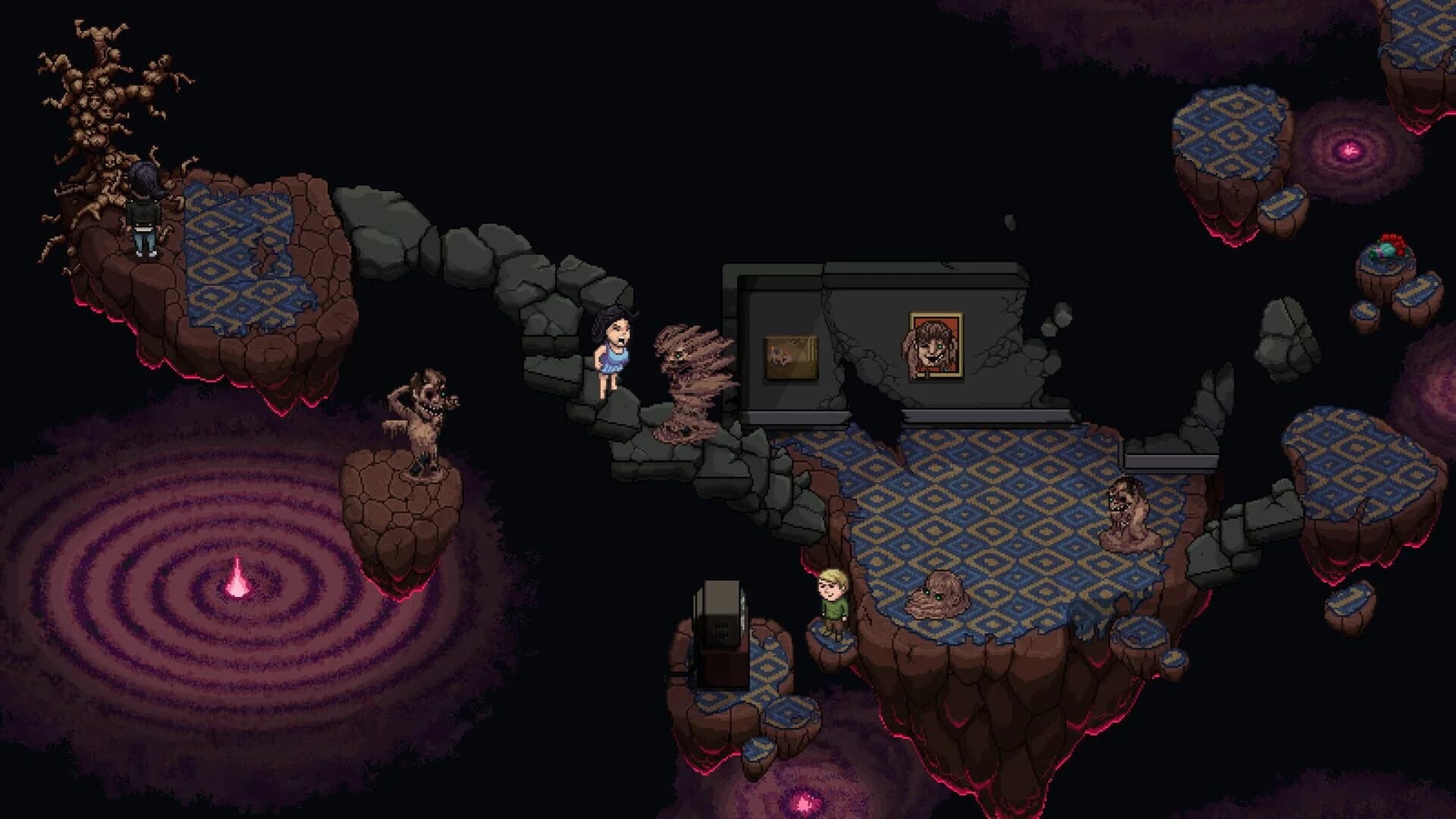 Decarnation screenshot 2
