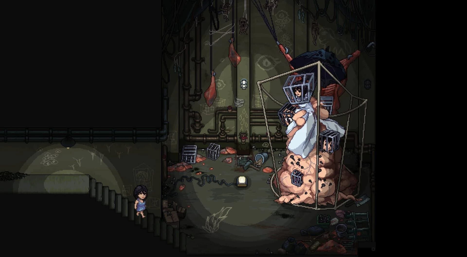 Decarnation screenshot 3