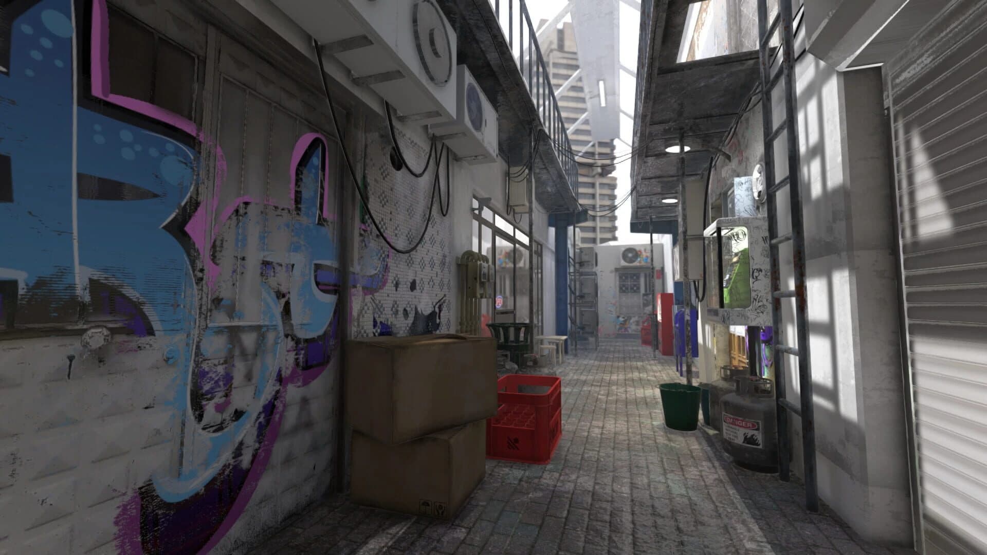Decay screenshot 2