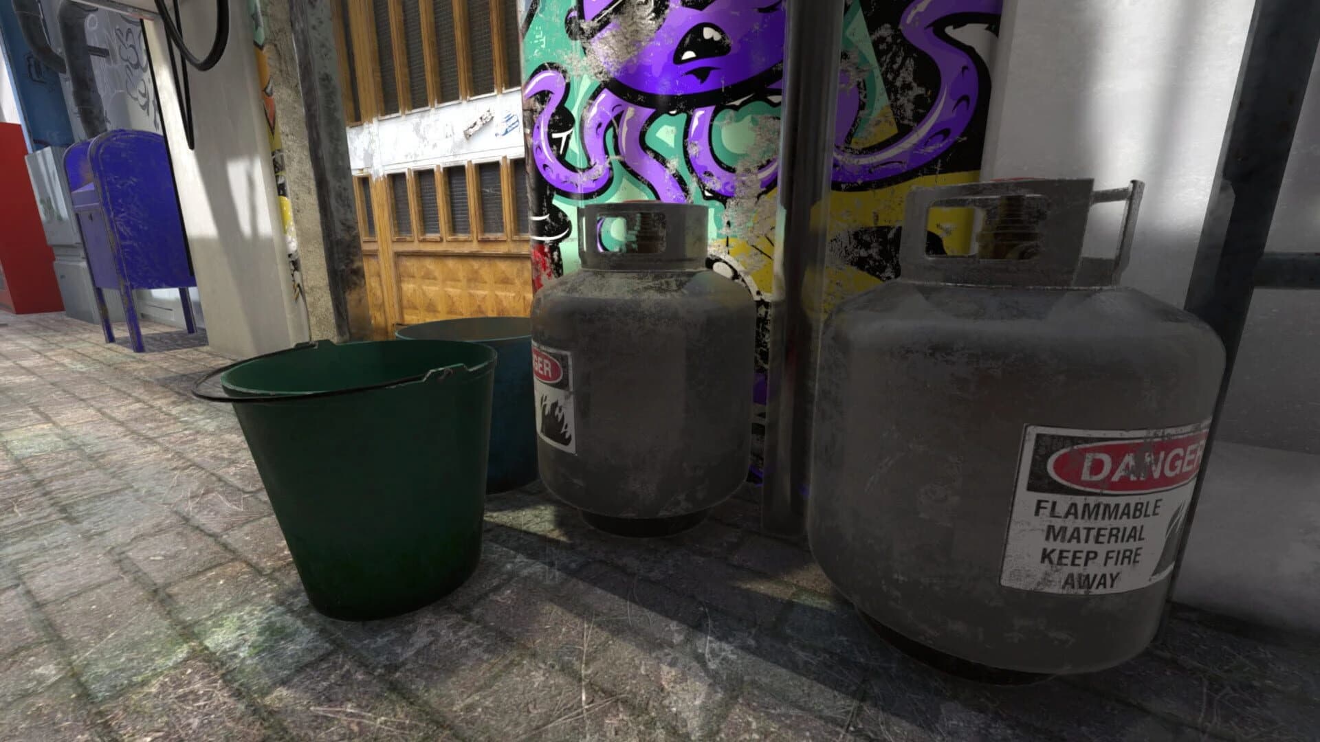 Decay screenshot 4