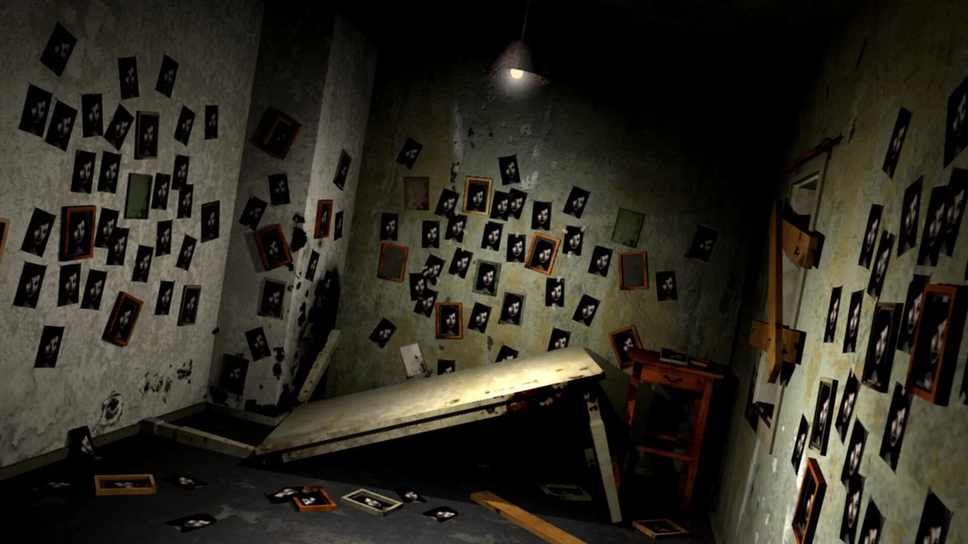 Decay: The Mare screenshot 5
