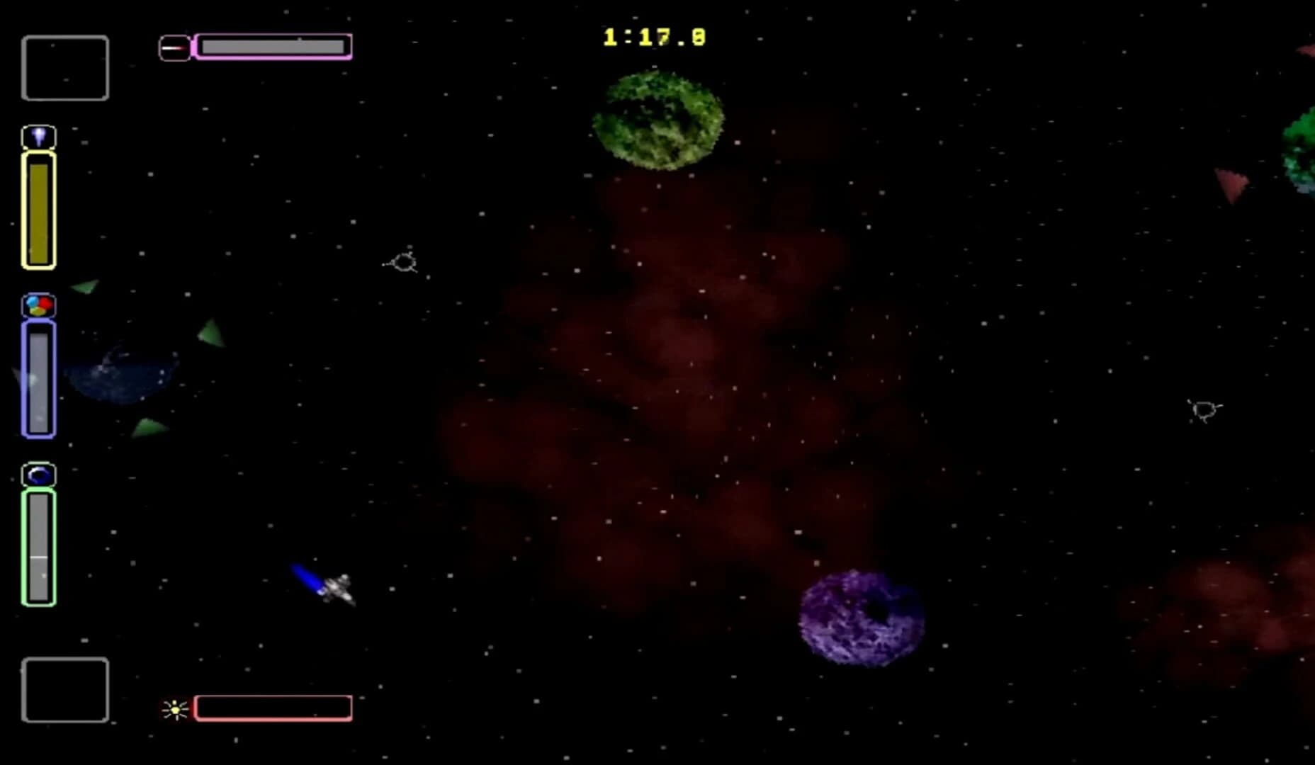 Decaying Orbit screenshot 2