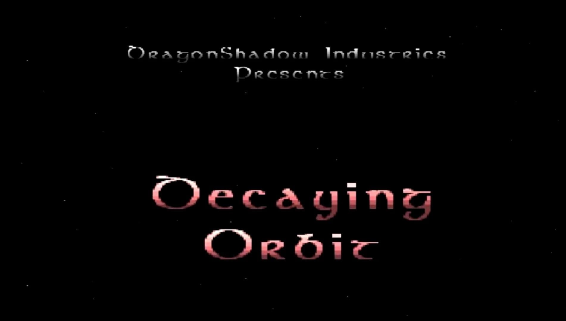 Decaying Orbit screenshot 1