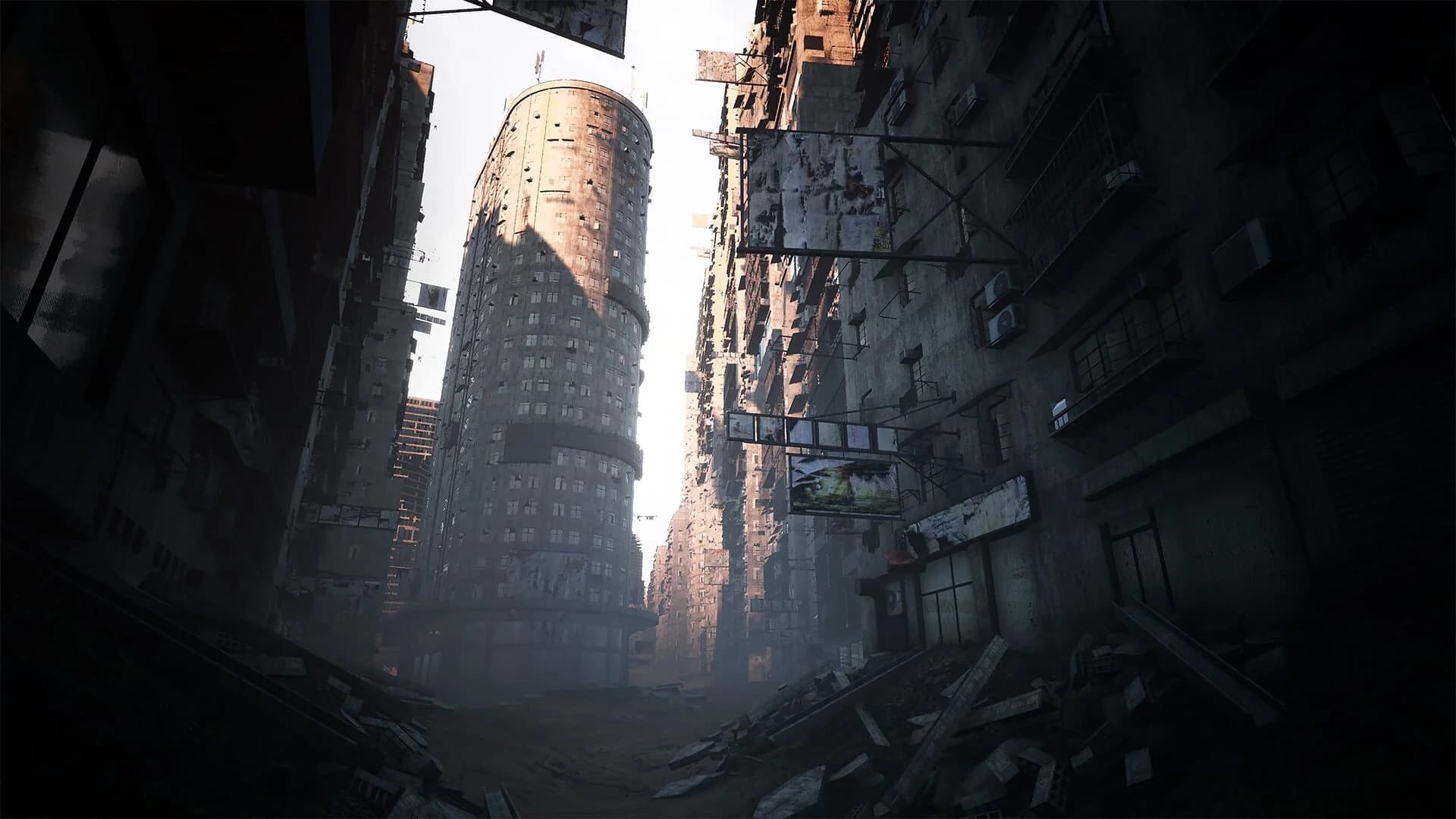 Decimated screenshot 2