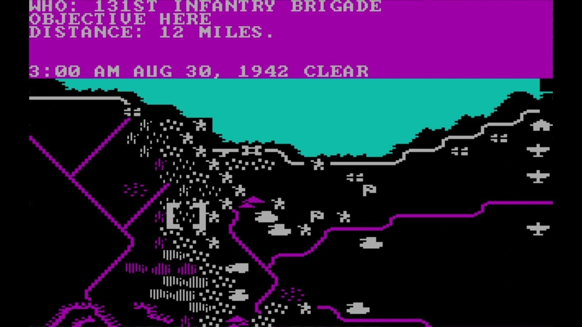 Decision in the Desert screenshot 4