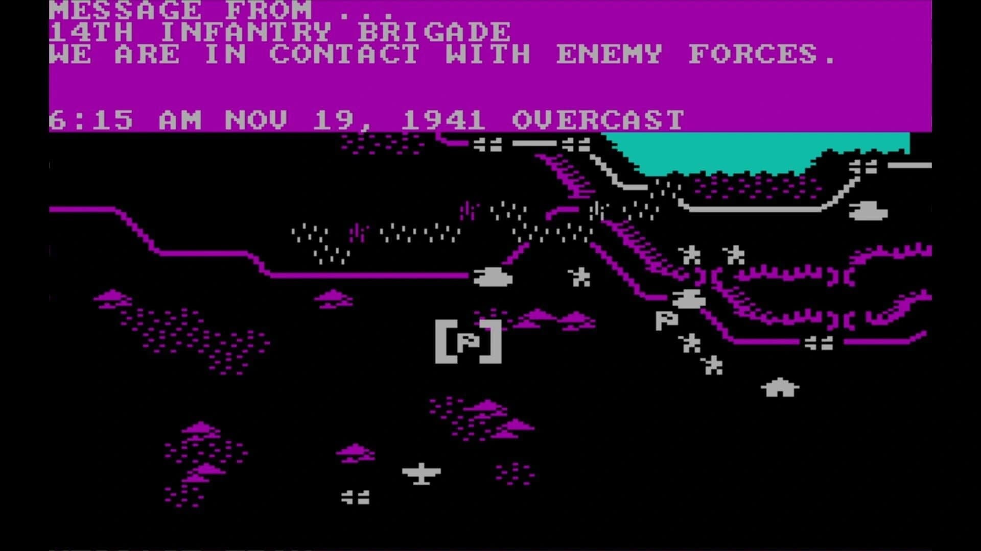 Decision in the Desert screenshot 5