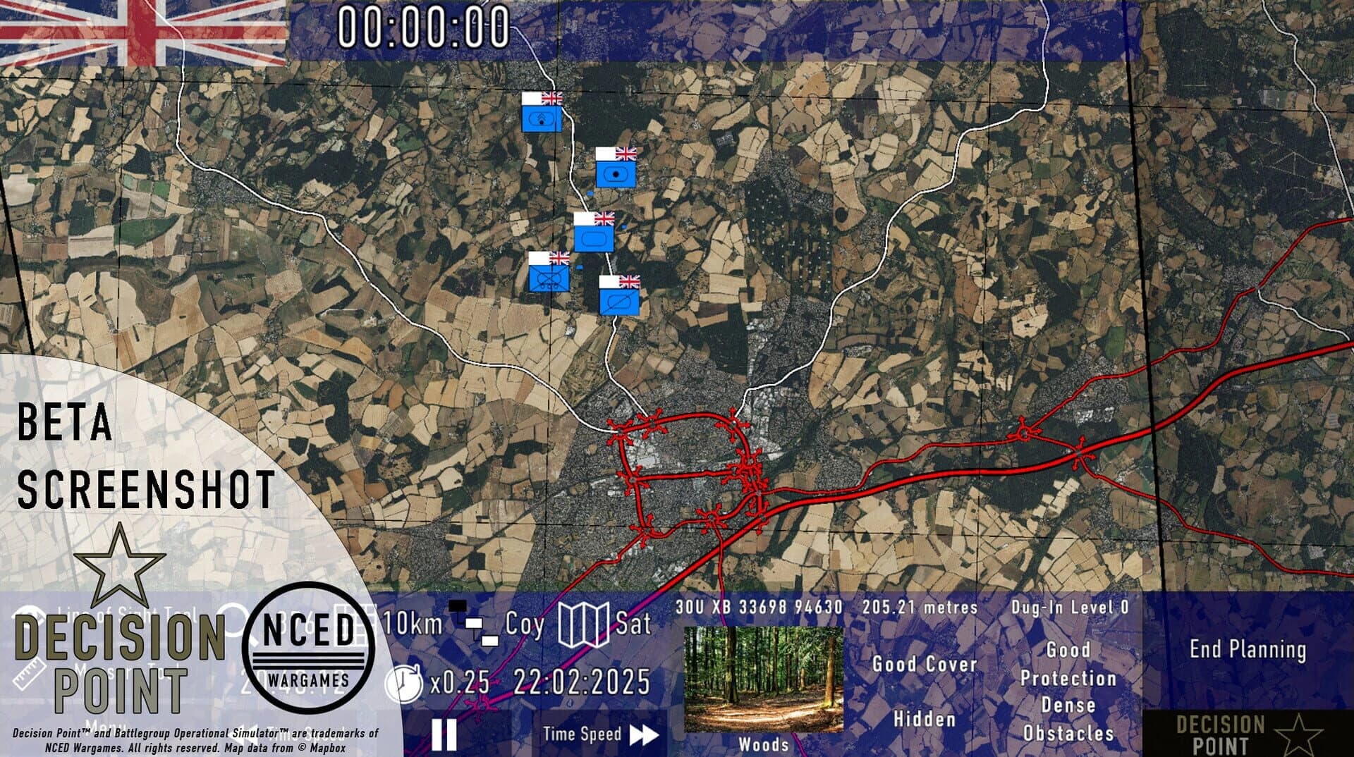 Decision Point screenshot 4