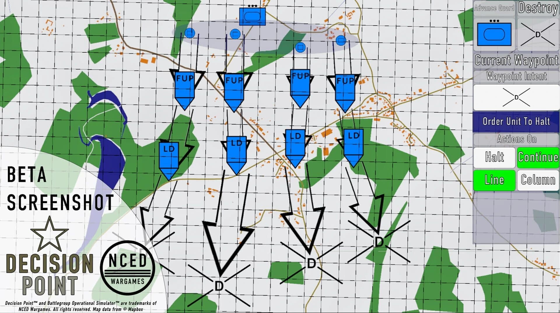 Decision Point screenshot 2