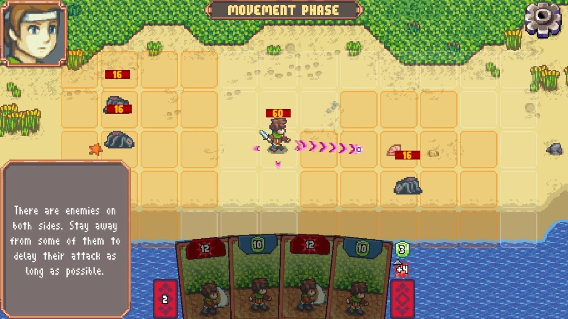 Deck Adventurers II screenshot 3