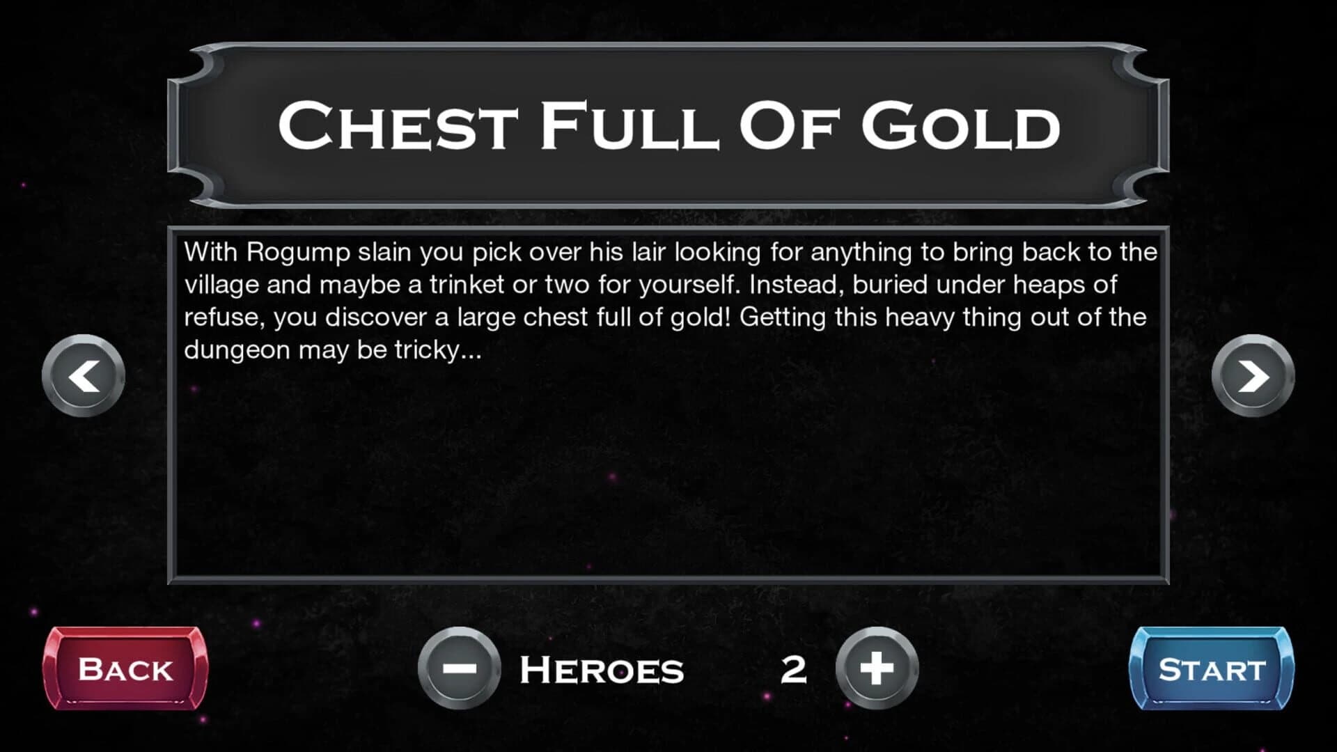 Deck Box Dungeons screenshot 1