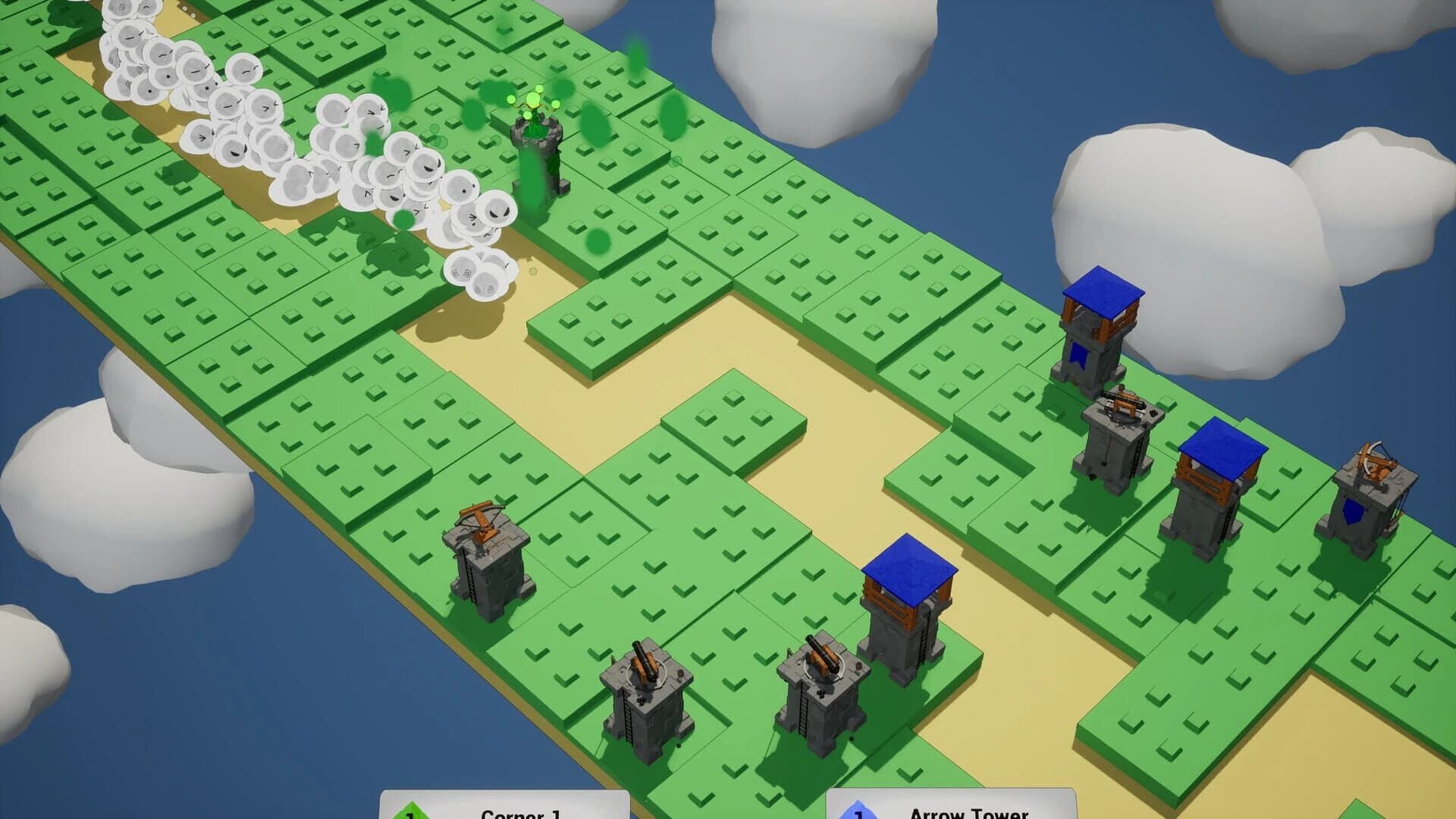 Deck Defense screenshot 2