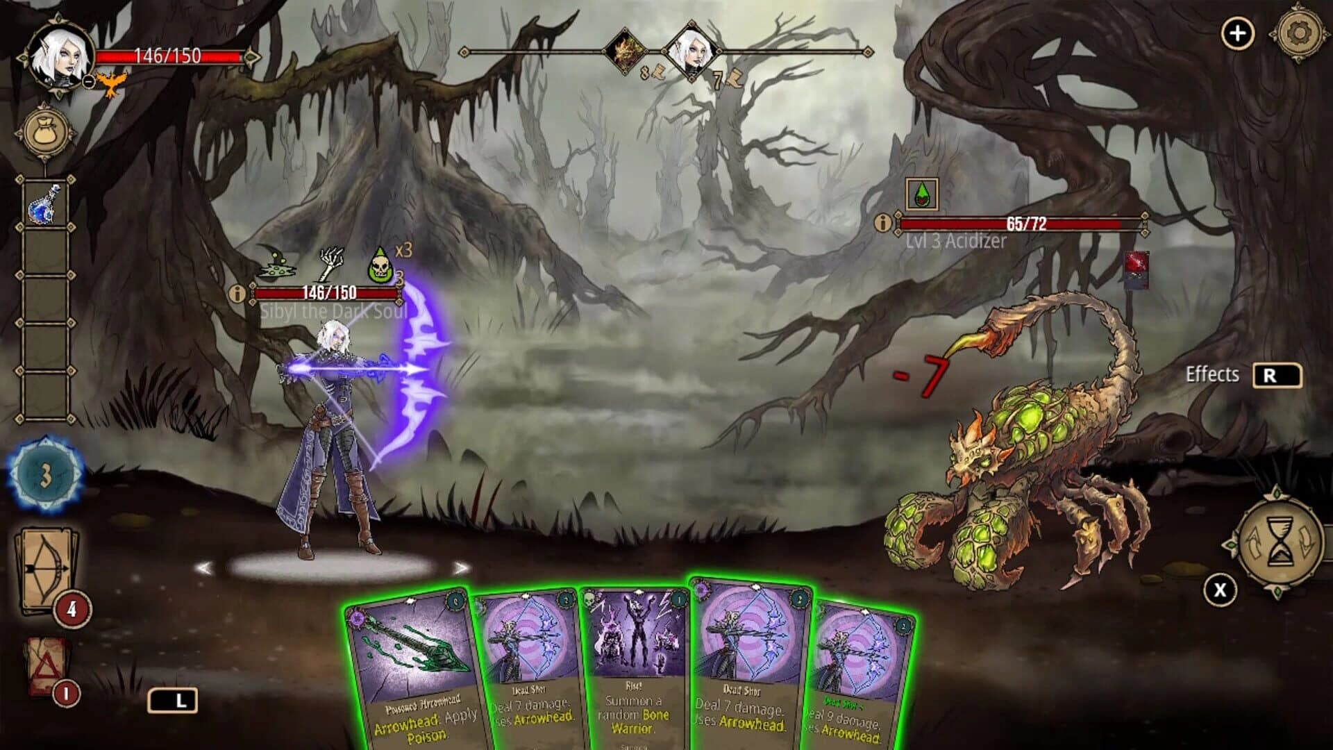 Deck of Ashes: Complete Edition screenshot 5