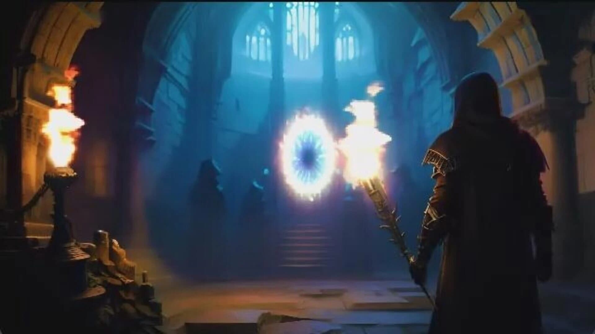 Deck of Darkness: Infernal Depths screenshot 4