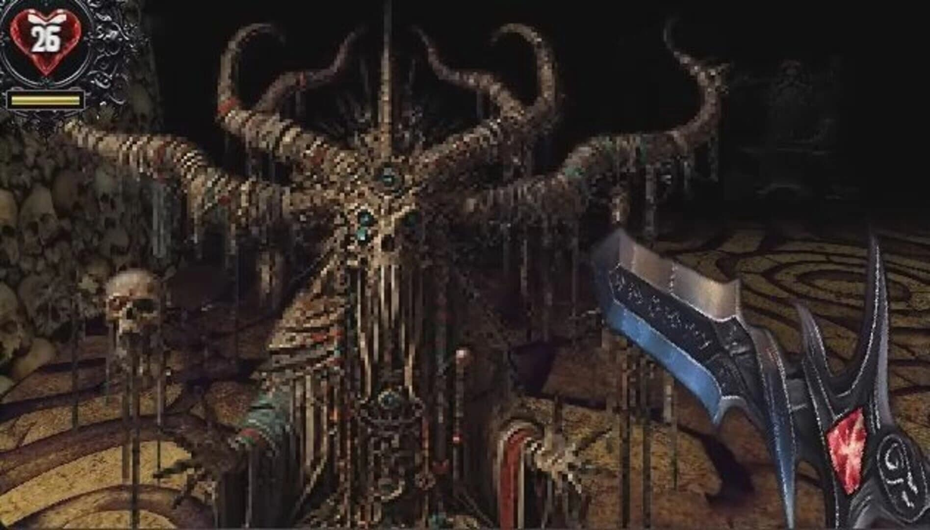 Deck of Darkness: Infernal Depths screenshot 1
