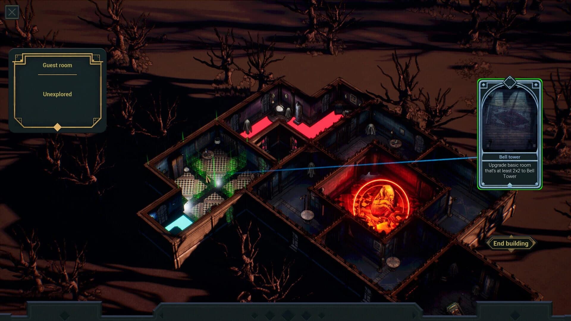 Deck of Haunts screenshot 2