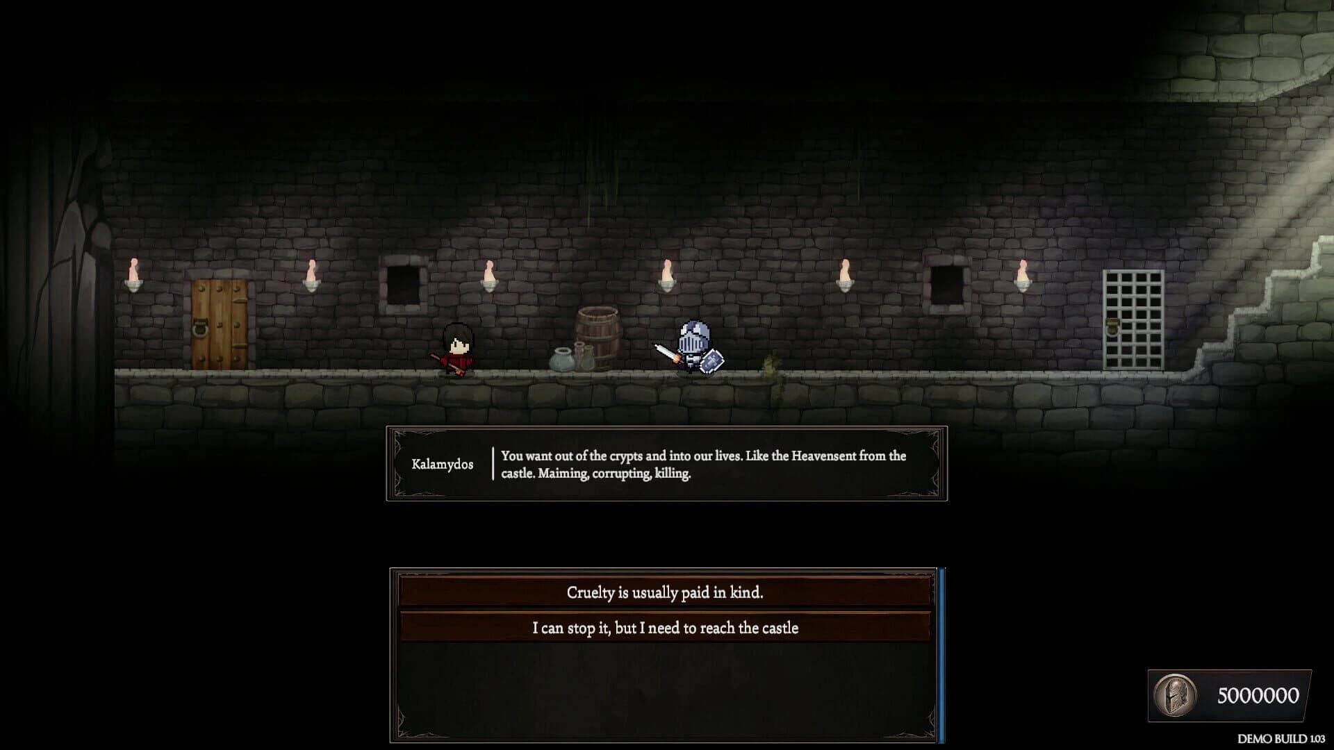 Deck of Souls screenshot 4