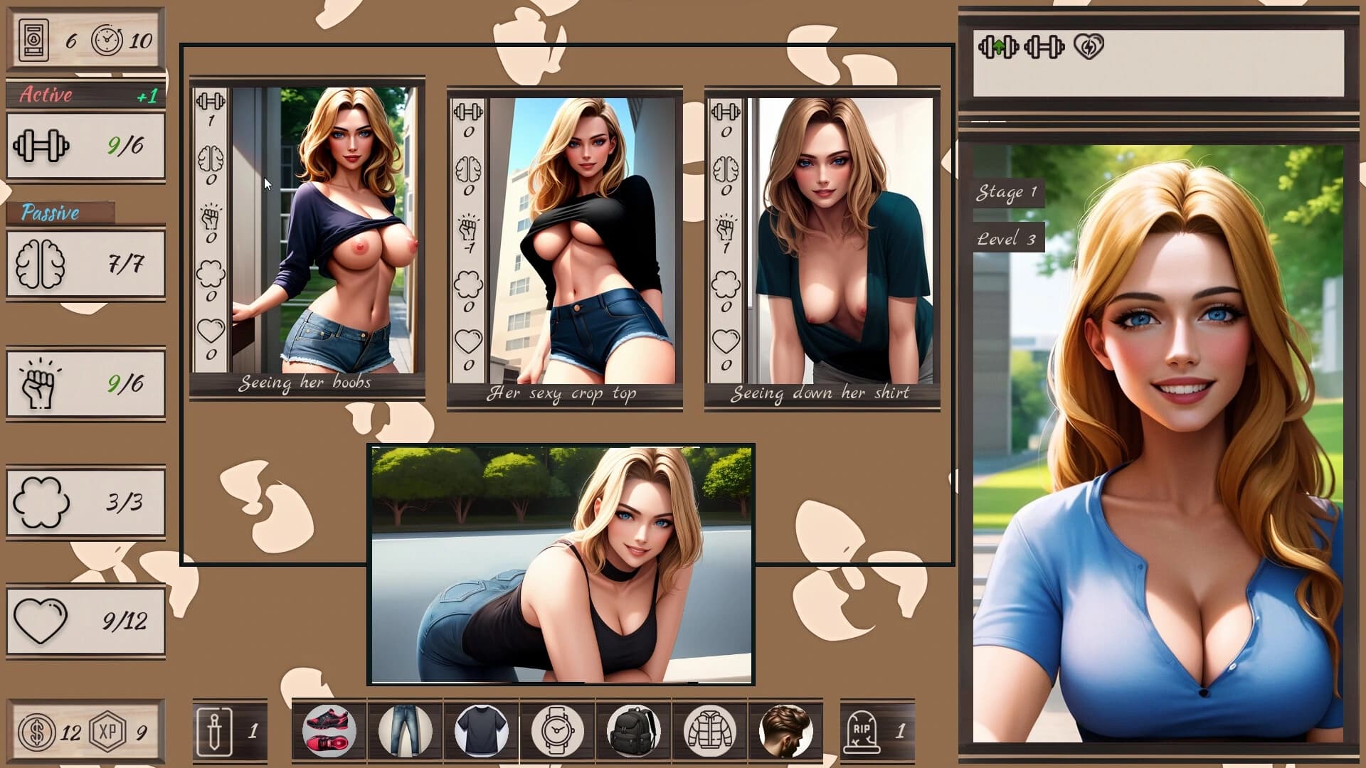 Decked in Love screenshot 5