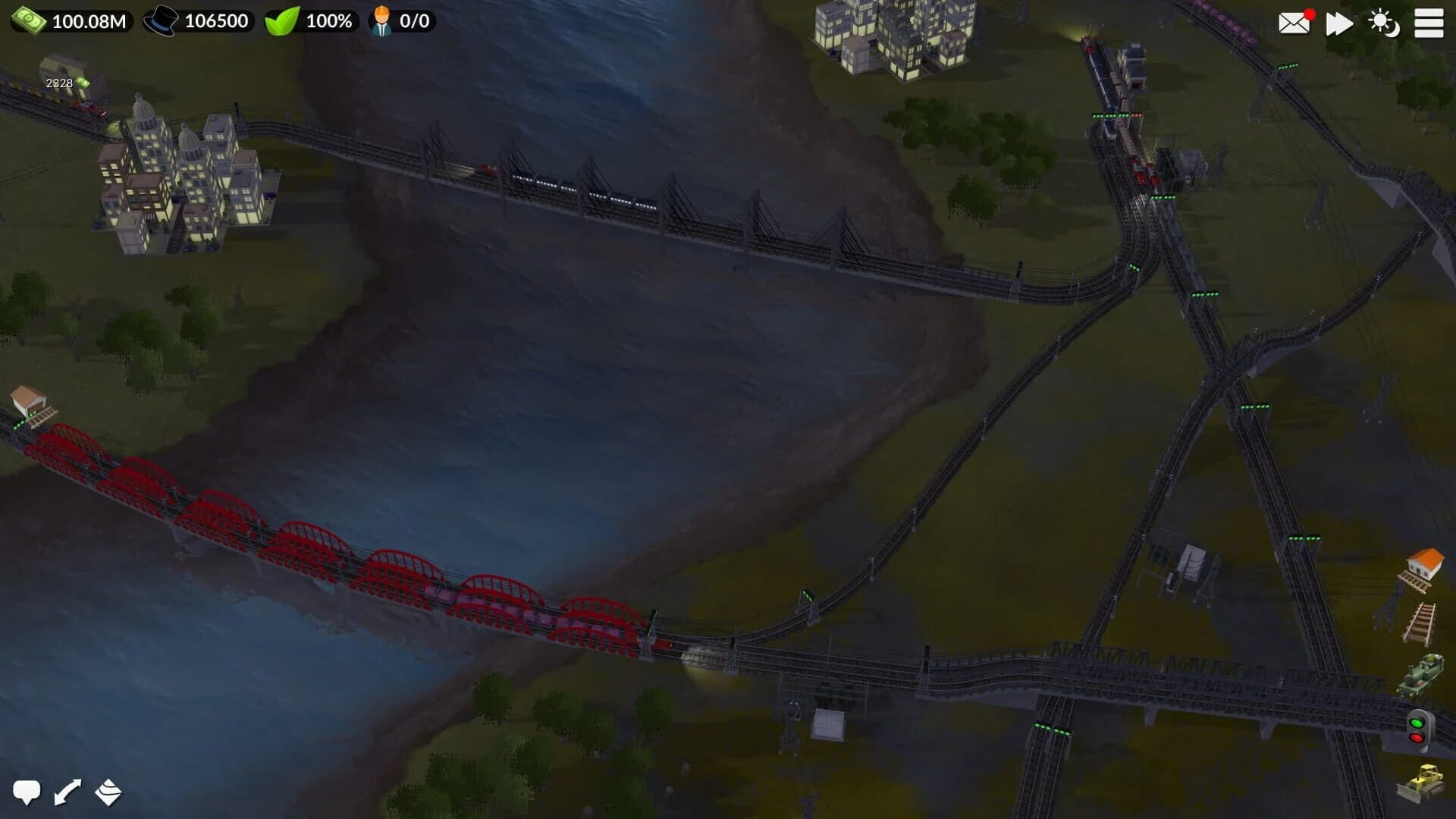 DeckEleven's Railroads 2 screenshot 5