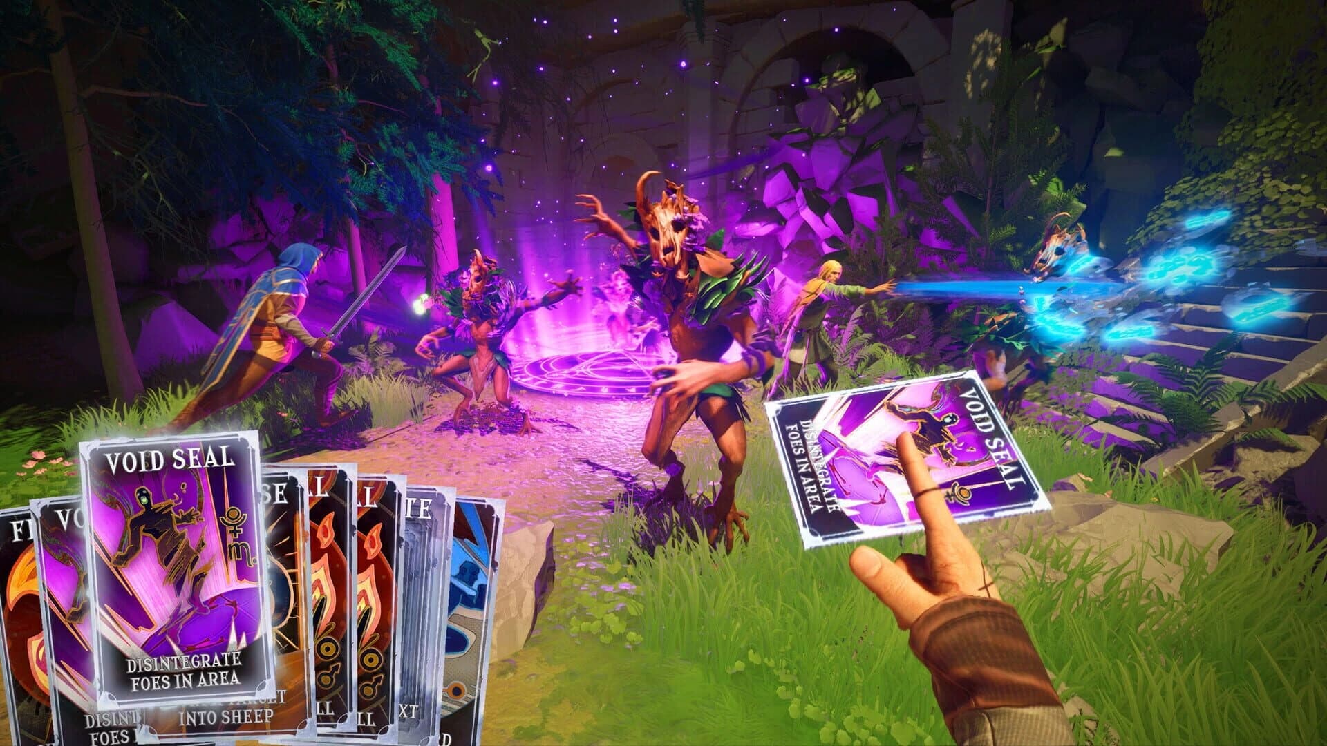 Deckmancers screenshot 3