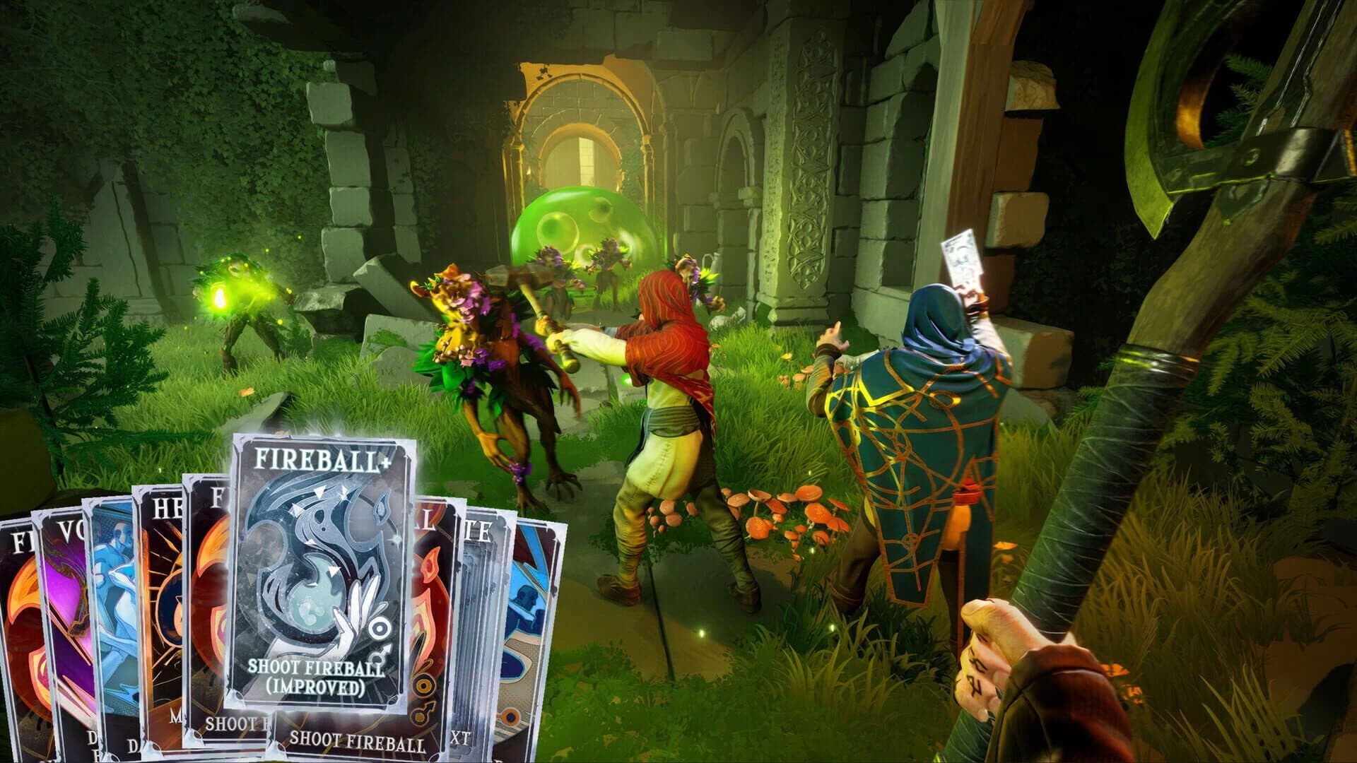 Deckmancers screenshot 5
