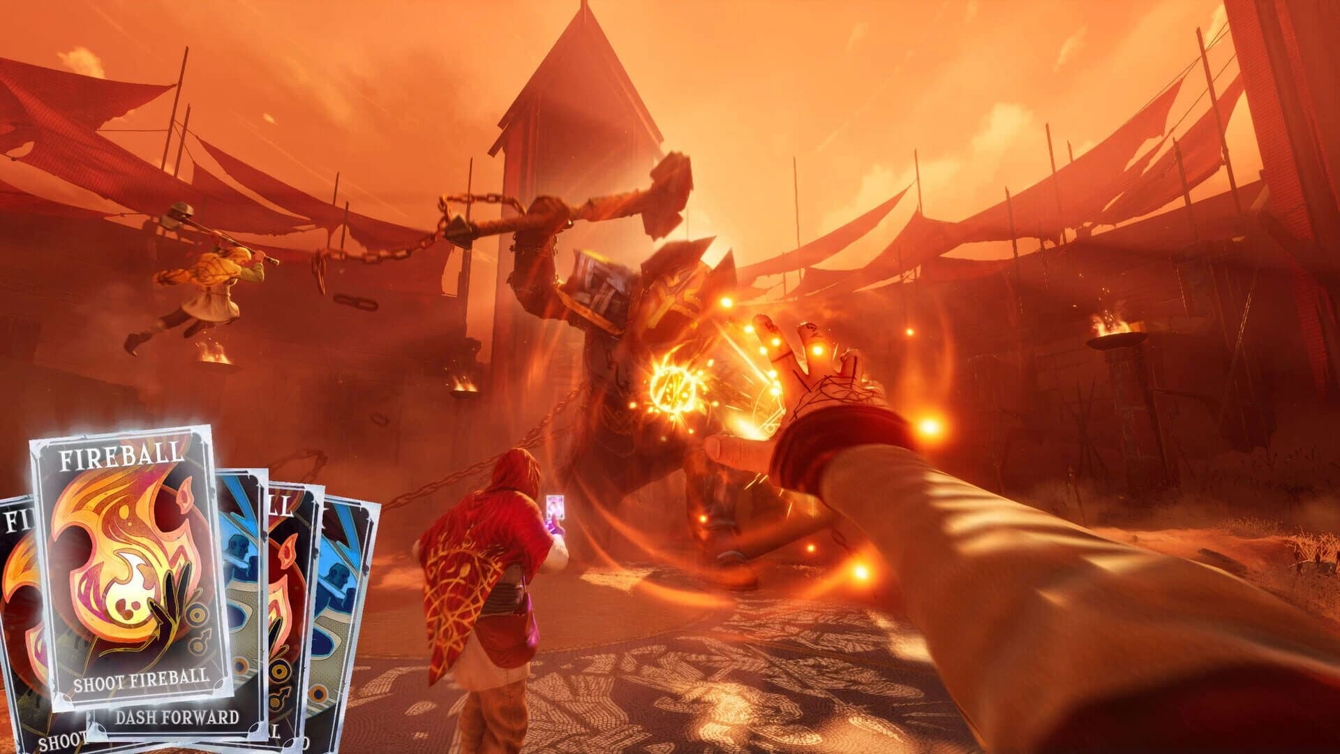 Deckmancers screenshot 1